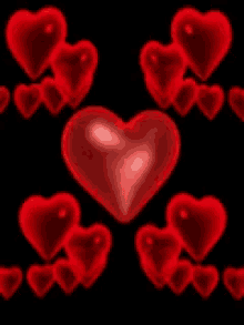 Hearts Corazones GIF - Hearts Corazones GIFs