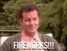 Fireworks Firecrackers GIF - Fireworks Firecrackers Joyful GIFs