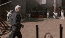 Leslie Nielsen GIF - Leslie Nielsen Prison GIFs
