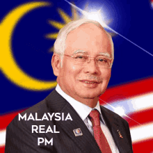 Najib Real GIF - Najib Real Pm GIFs