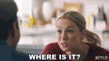 Where Is It Andrea Singer GIF - Where Is It Andrea Singer Good On Paper GIFs