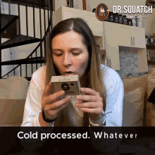 Cold Processed Cold Processed Whatever That Means GIF - Cold Processed Cold Process Cold Processed Whatever That Means GIFs