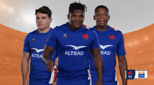 France Rugby Gmf GIF - France Rugby Gmf Assurement Rugby GIFs