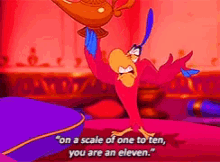 Aladdin Iago GIF - Aladdin Iago Disney GIFs