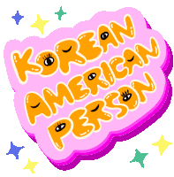 Korean American Day Happy Korean American Day Sticker - Korean American Day Happy Korean American Day 2022 Stickers