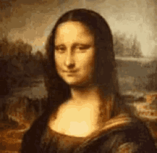 Funny Face Monalisaw GIF - Funny Face Monalisaw Wacky GIFs