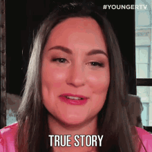 True Story Younger GIF - True Story Younger It Really Happened GIFs
