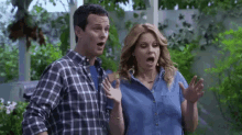 Mixed Emotions GIF - Mixed Emotions Fuller House Shocked GIFs