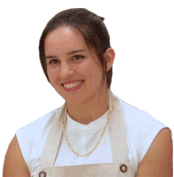 It Is What It Is Aimee Decruyenaere Sticker - It Is What It Is Aimee Decruyenaere The Great Canadian Baking Show Stickers