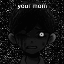yourmom omori afraid hurt sunny yourmom omori afraid hurt sunny