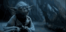 May The 4th GIF - Star Wars Yoda May The4th Be With You GIFs
