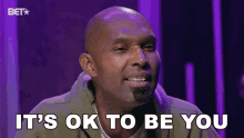 Its Ok To Be You Lonnie Banks GIF - Its Ok To Be You Lonnie Banks Sunday Best GIFs