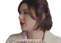 Just Friends Nothing More Sticker - Just Friends Nothing More Only Friends Stickers