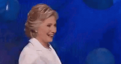 Balloons Gif Cnn Cnn Election Hillary Clinton Descubre Comparte Gifs