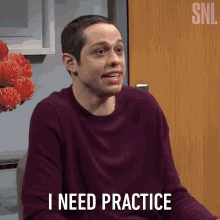 I Need Practice Saturday Night Live GIF - I Need Practice Saturday Night Live I Need Training GIFs