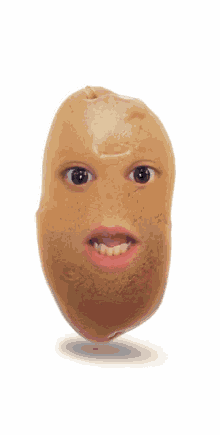Potato Head Potato Face GIF - Potato Head Potato Potato Face GIFs
