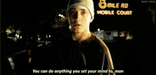 8mile anything