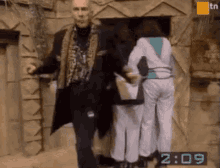 Crystal Maze GIF - Crystal Maze Game Show Dance Moves GIFs