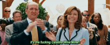 Catalina Wine Mixer Clapping GIF - Catalina Wine Mixer Clapping Fucking Catalina Wine Mixer GIFs