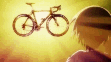 bicycle anime