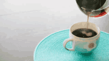 Feliz Inicio De Semana Coffee GIF - Feliz Inicio De Semana Coffee GIFs