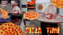 Doubledougs Pizzatime GIF - Doubledougs Pizzatime Pizza GIFs