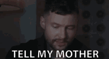 Tell My Mother Tell Her GIF - Tell My Mother Tell Her Speak Out GIFs