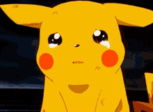 Sad Pikachu GIF - Sad Pikachu Crying GIFs