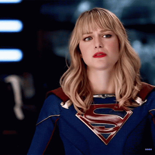 kara danvers / supergirl  Supergirl-melissa-benoist
