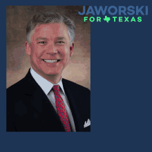 Joe Jaworski Joe For Texas GIF - Joe Jaworski Joe For Texas Attorney General GIFs