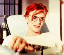 Bowie Smile GIF - Bowie Smile David Bowie GIFs