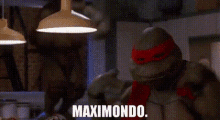 ii tmnt