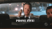 Phone Five Barney Stinson GIF - Phone Five Barney Stinson GIFs
