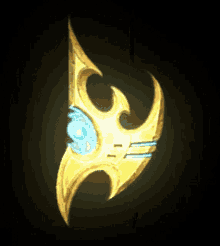 Protoss Symbol GIF - Protoss Symbol Starcraft GIFs