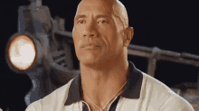 Sleepy Dwayne Johnson GIF - Sleepy Dwayne Johnson Tired GIFs