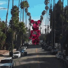 bearbrick faze clan 1000