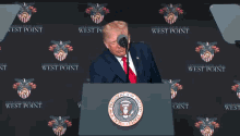 Donald Trump Water GIF - Donald Trump Trump Water GIFs