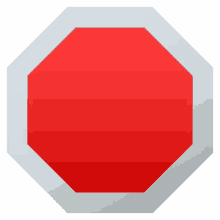stop sign symbols joypixels octagonal sign octagon