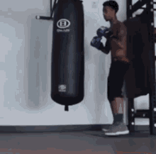 Boxing Training GIF - Boxing Training Punch GIFs