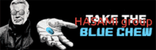 Hasami Group Kwap GIF - Hasami Group Kwap Blue Chew GIFs