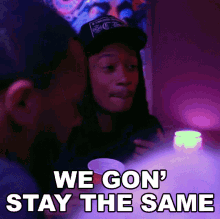 still we