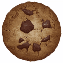 cookie clicker png sticker cookie