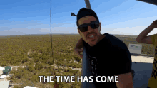 The Time Has Come How Ridiculous GIF - The Time Has Come How Ridiculous Here We Go GIFs