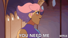 you need me glimmer shera and the princesses of power you need my help i can help you