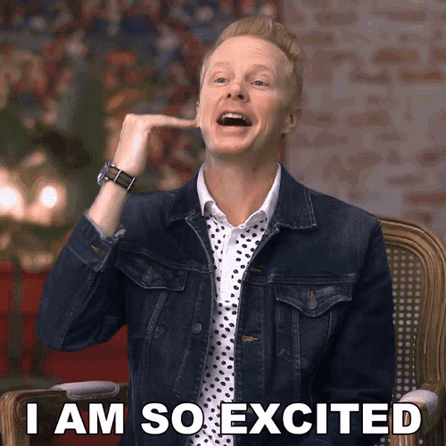 I Am So Excited Matt Smith GIF I Am So Excited Matt Smith The Real