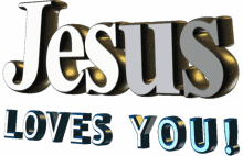 jesus loves you love i love jesus