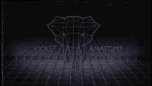 Black Violet Anatomy GIF - Black Violet Anatomy Logo GIFs