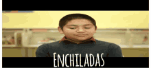 enchiladas food