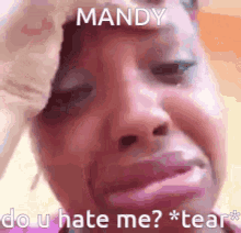 Mandt Mandy GIF - Mandt Mandy Funnychloeclay GIFs