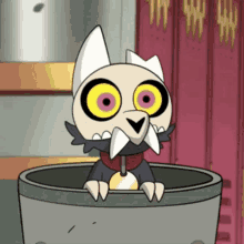 King Toh GIF - King Toh The Owl House GIFs